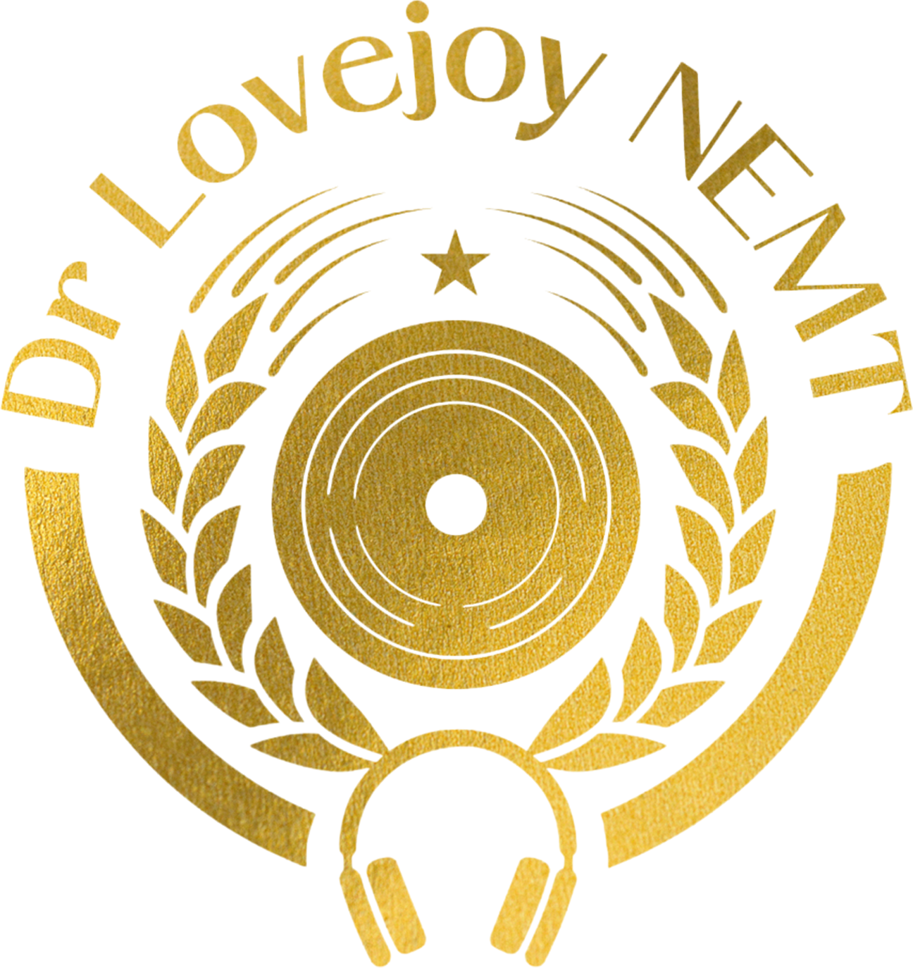 Logo of Dr. Love Joy Transportation