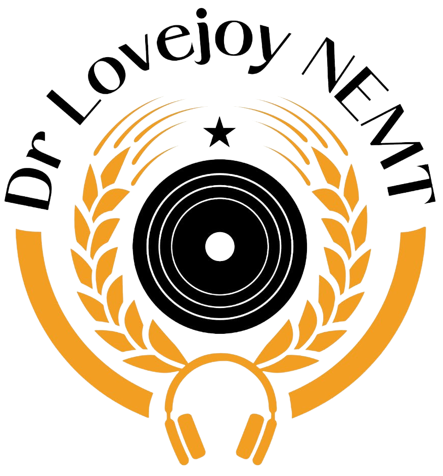 Logo of Dr. Love Joy Transportation